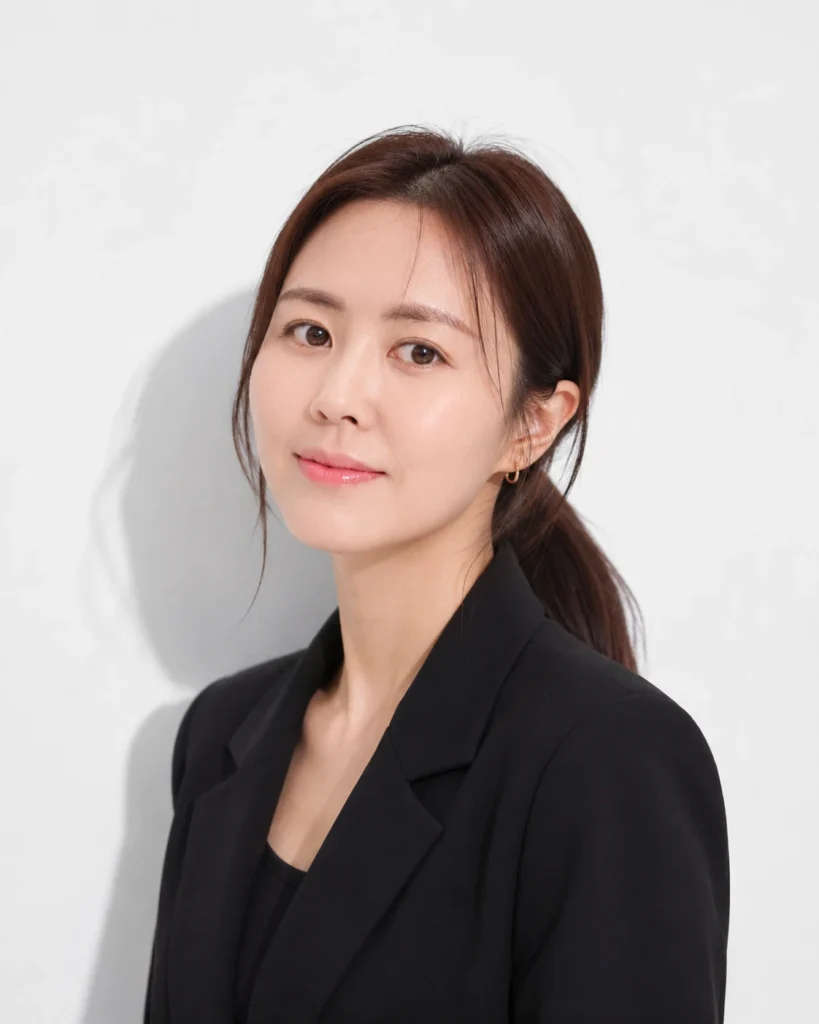 컬러 dna 상담사 김미영 대표님 프로필 사진